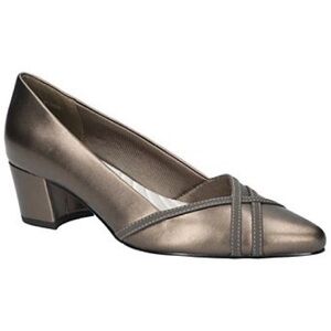 Chic Metallic Women's Heels